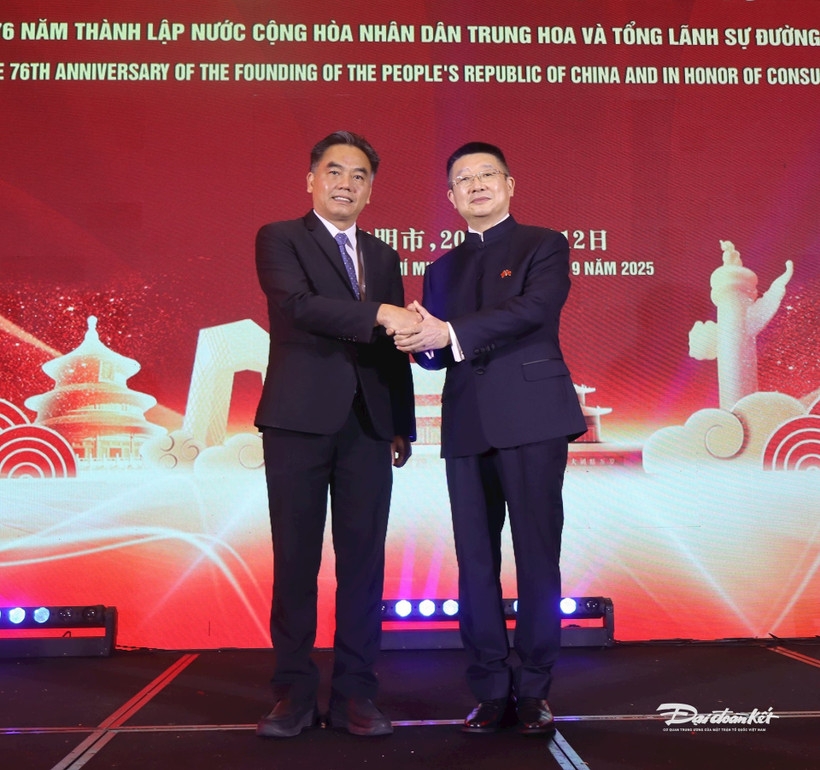 HCM City stresses importance of cooperation with Chinese localities